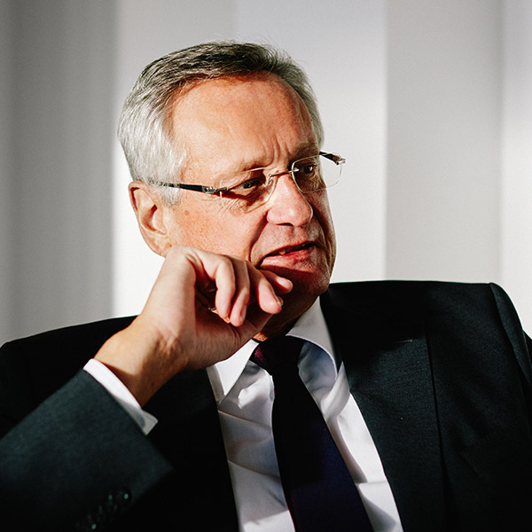 Lawyer Michael Heckmann